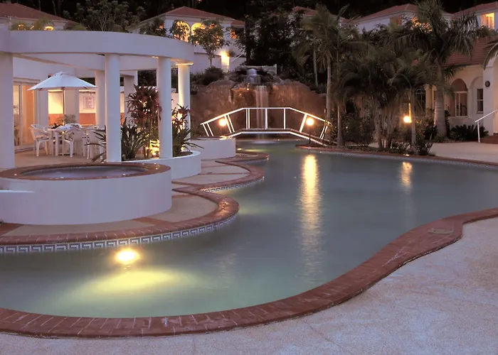 Royal Woods Resort Gold Coast